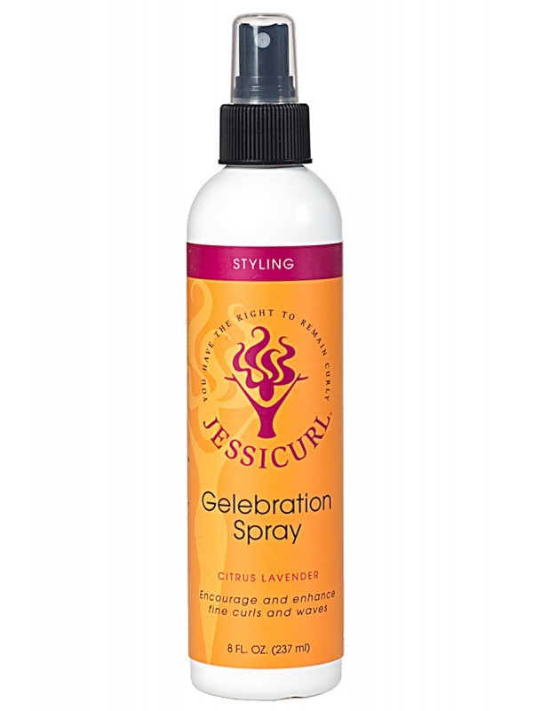 Gelebration Spray - Jessicurl
