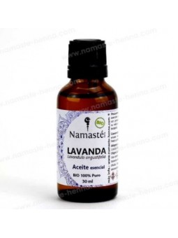 Lavanda Aceite Esencial Puro Bio 10ml