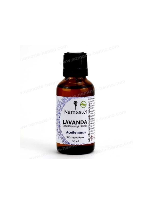 Aceite esencial de lavanda LIV Natural para difusor y aromaterapia 10 ml