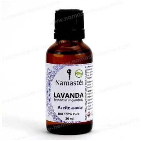 Lavanda Verdadera Bio Aceite Esencial 5 ml