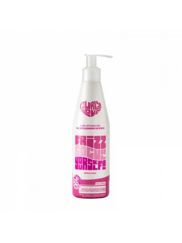 Curly Love Curl Styling Gel 290ml