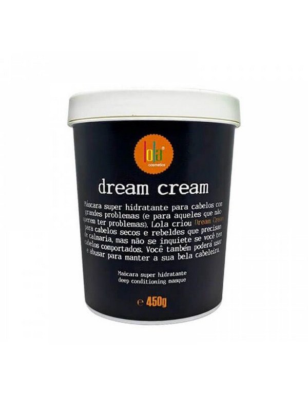 Mascarilla Dream Cream 450ml - Lola Cosmetics
