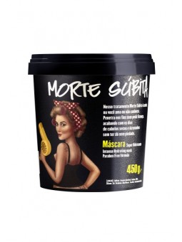 Mascarilla Morte Súbita Máscara 450gr- Lola Cosmetics