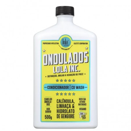 Acondicionador-Cowash Ondulados Lola Inc. - Lola Cosmetics