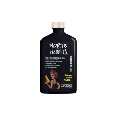 Champú hidratante Morte Súbita - Lola Cosmetics