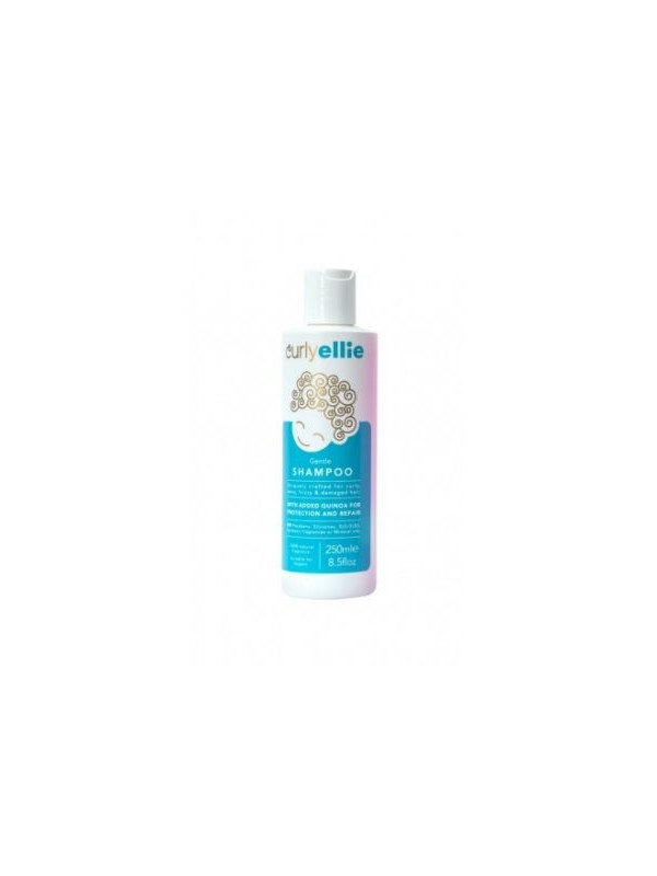 Champú CurlyEllie Gentle Shampoo 250ml.