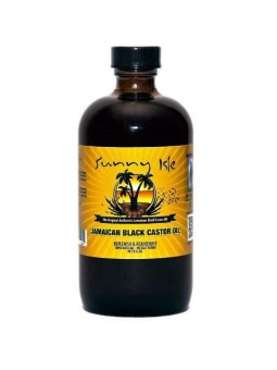 Sunny Isle Jamaican Black Castor Oil (8 oz.)