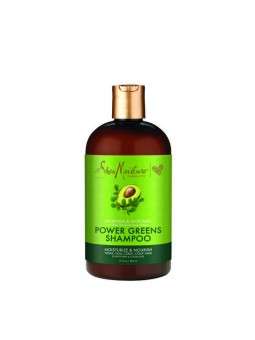 Champú Moringa & Avocado Power Greens - Shea Moisture