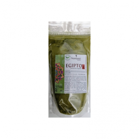 Henna de Egipto 100% natural 250gr - Namaste Henna