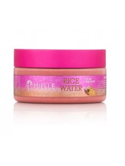 Mascarilla Rice Water Clay Masque 227g - Mielle