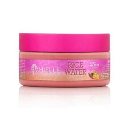 Mascarilla Rice Water Clay Masque 227g - Mielle