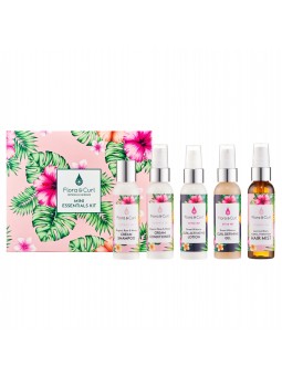 Travel Essentials Kit - Flora & Curl