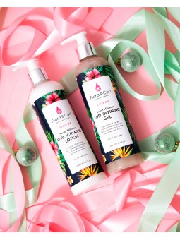 Style Me Duo Gift Set - Flora & Curl