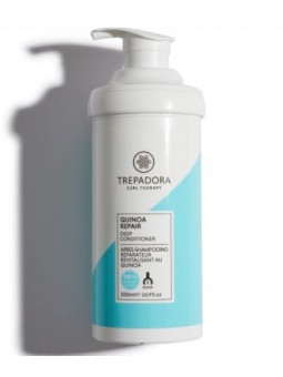 Mascarilla Quinoa Repair Deep Conditioner 500ml - Trepadora