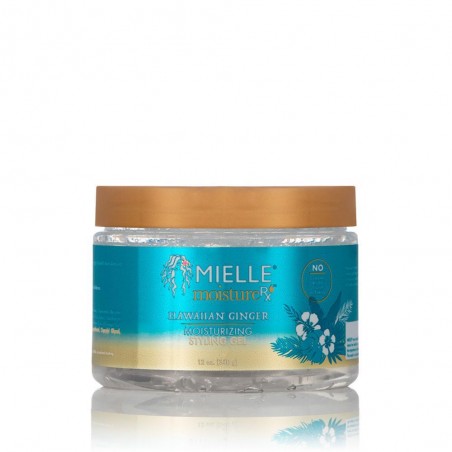 Mielle Moisture RX Hawaiian Ginger Moisturizing Styling Gel