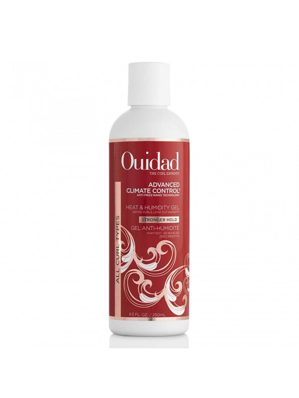 Ouidad Advanced Climate Control Heat and Humidity Gel - Stronger Hold 250ml.