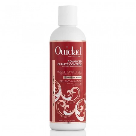 Ouidad Advanced Climate Control Heat and Humidity Gel - Stronger Hold 250ml.