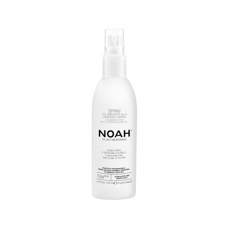 Noah 5.4 Spray voluminizador, da estructura y volumen al cabello 125ml.