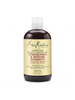 Champú Jamaican Black Castor Oil Shampoo 13 oz - Shea Moisture