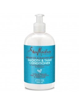 Shea Moisture Argan Oil Almond Milk Smooth Tame Conditioner