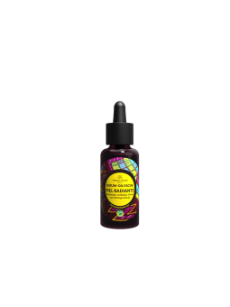 SerumOil Facial Piel Radiante 30ml - Maison Karité