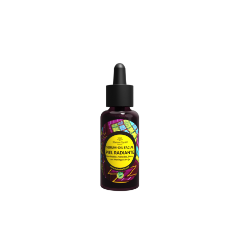 SerumOil Facial Piel Radiante 30ml - Maison Karité
