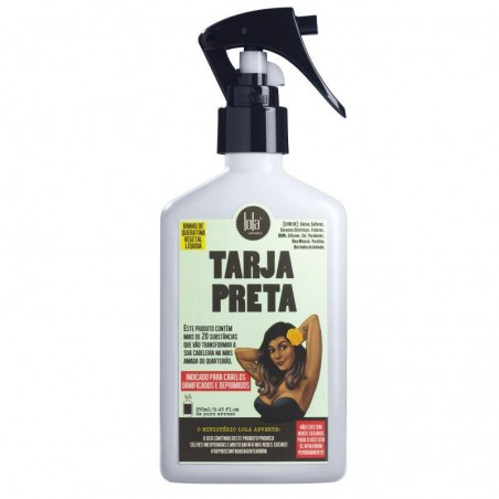 Lola Cosmetics Tarja Preta Queratina Vegetal Spray 250ml.