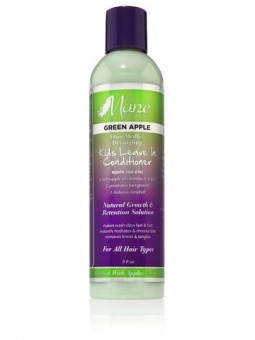 Green Apple Fruit Medley Detangling KIDS Leave-In Conditioner