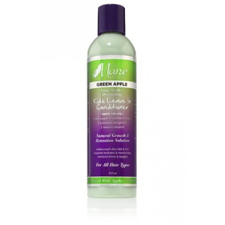 Green Apple Fruit Medley Detangling KIDS Leave-In Conditioner