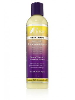 Fresh Lemon Fruit Medley KIDS Conditioner - The Mane Choice