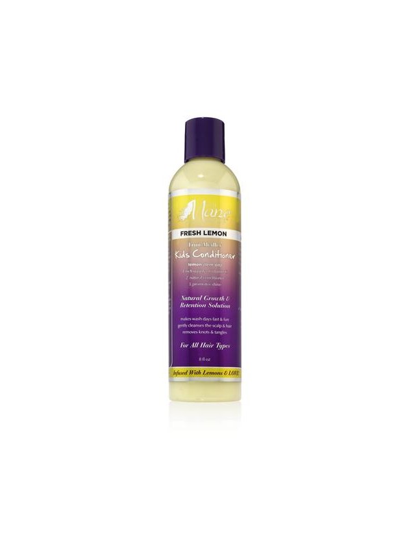 Fresh Lemon Fruit Medley KIDS Conditioner - The Mane Choice