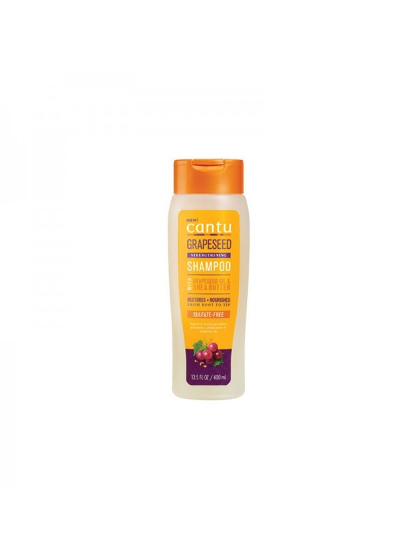Champú Grapeseed Sulfate Free Shampoo - Cantu