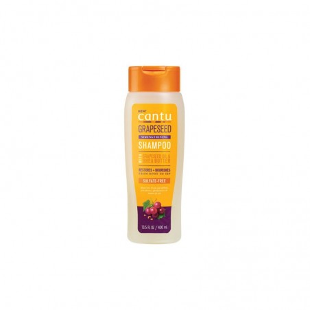 Champú Grapeseed Sulfate Free Shampoo - Cantu