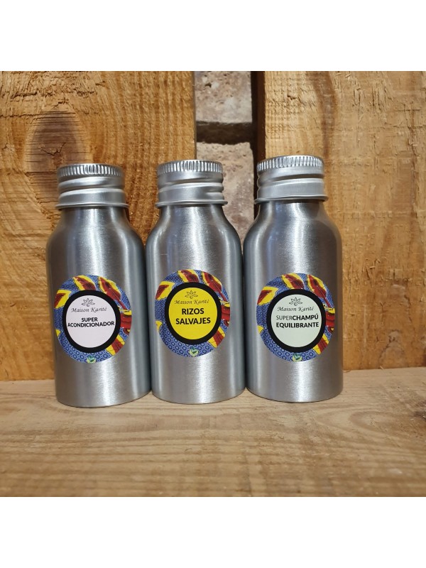 MINI SuperAcondicionador con SuperAlimentos 50ml - Maison Karité