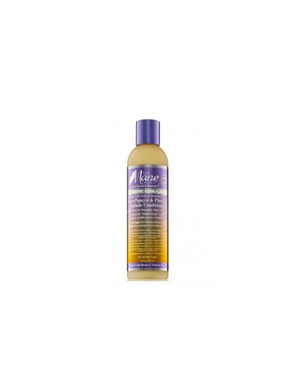 Exotic Cool-Laid - Sweet Papaya & Pineapple Infinite Conditioner (237ml) - The Mane Choice