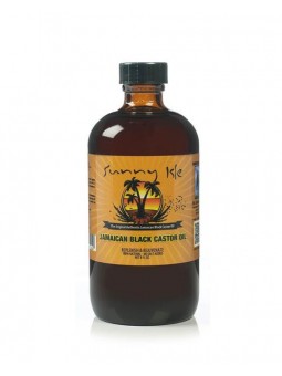Sunny Isle Jamaican Black Castor Oil (4oz.)