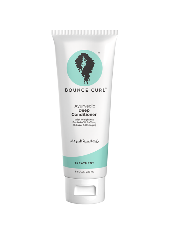 Ayurvedic Deep Conditioner - Bounce Curl