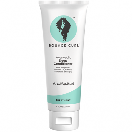 Ayurvedic Deep Conditioner - Bounce Curl