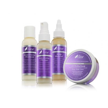 Healthy Hair Growth Regimen Boosting Kit - The Mane Choice