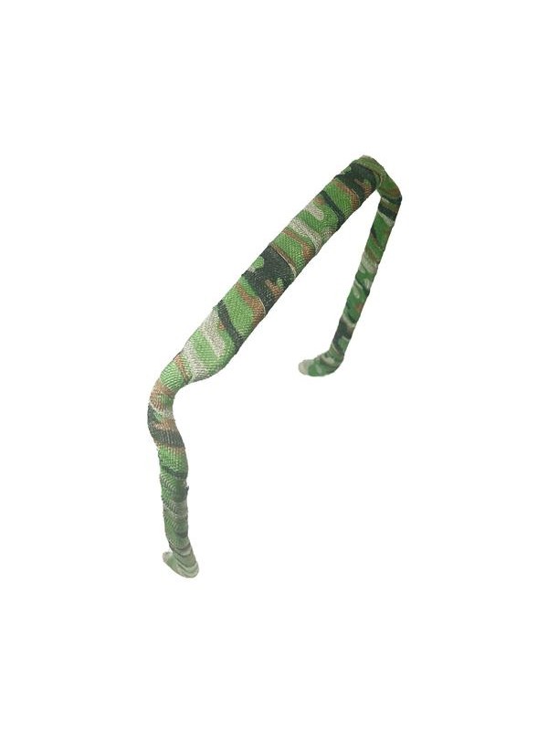 CAMOUFLAGE HEADBAND