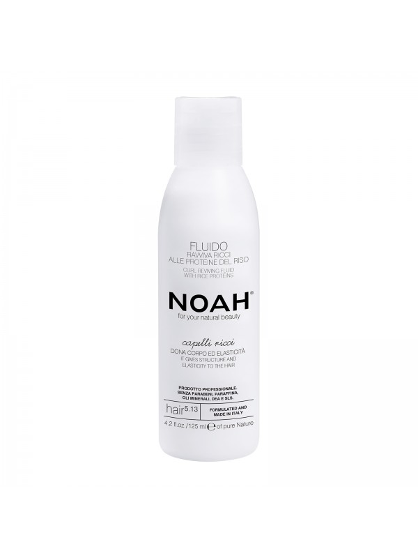 NOAH: 5.13 Curl Reviving Fluid (Fluido revitalizante cabello rizado)