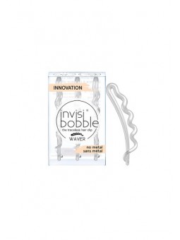 copy of Horquilla Invisibobble Waver Crystal Clear (pack 3)