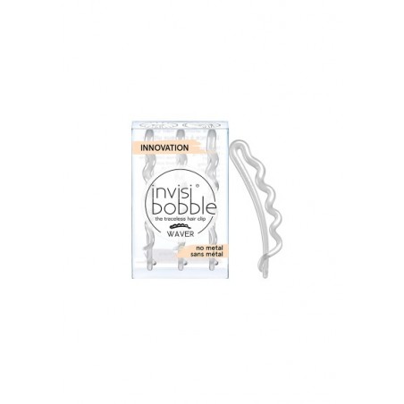 copy of Horquilla Invisibobble Waver Crystal Clear (pack 3)