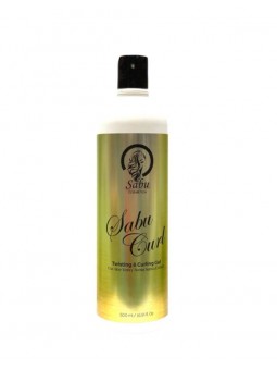 Sabu Curl Twisting & Curling Gel 500ml