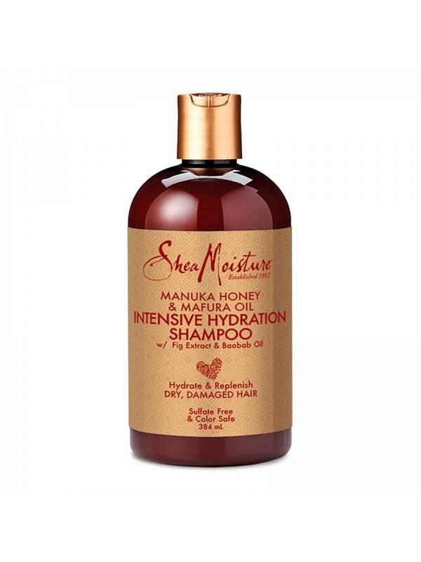 Champú Manuka Honey & Mafura Oil Intensive Hydration Shampoo Shea Moisture