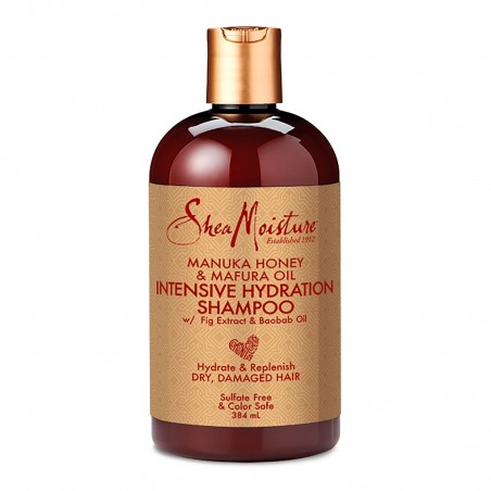 Champú Manuka Honey & Mafura Oil Intensive Hydration Shampoo Shea Moisture