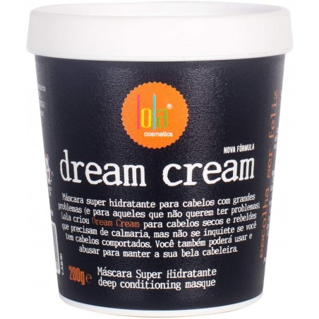 Mascarilla Dream Cream 200ml - Lola Cosmetics