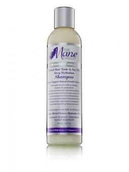 Heavenly Halo Herbal Hair Tonic & Soy Milk Deep Hydration Shampoo