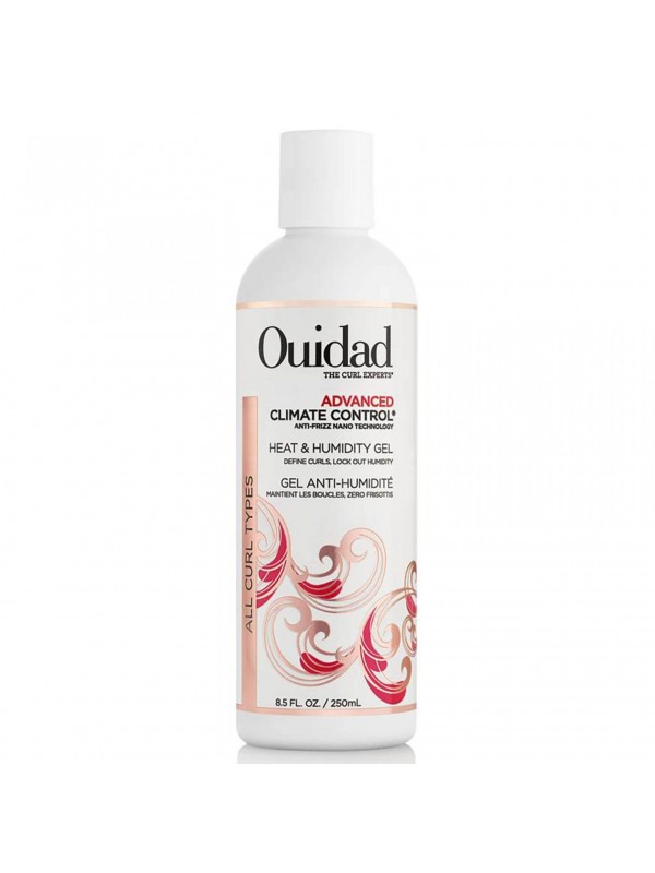 Ouidad Advanced Climate Control Heat and Humidity Gel 250ml.