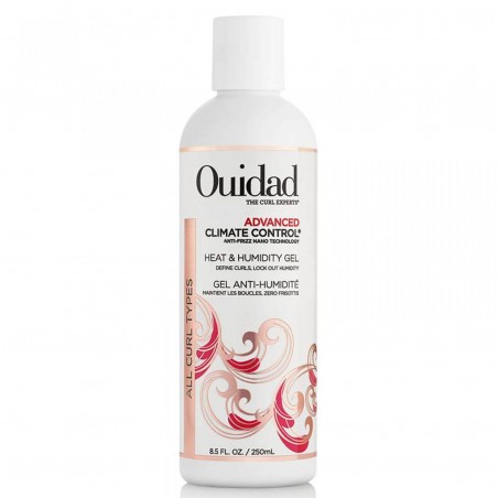 Ouidad Advanced Climate Control Heat and Humidity Gel 250ml.